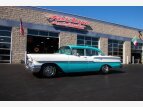 Thumbnail Photo 0 for 1958 Chevrolet Biscayne